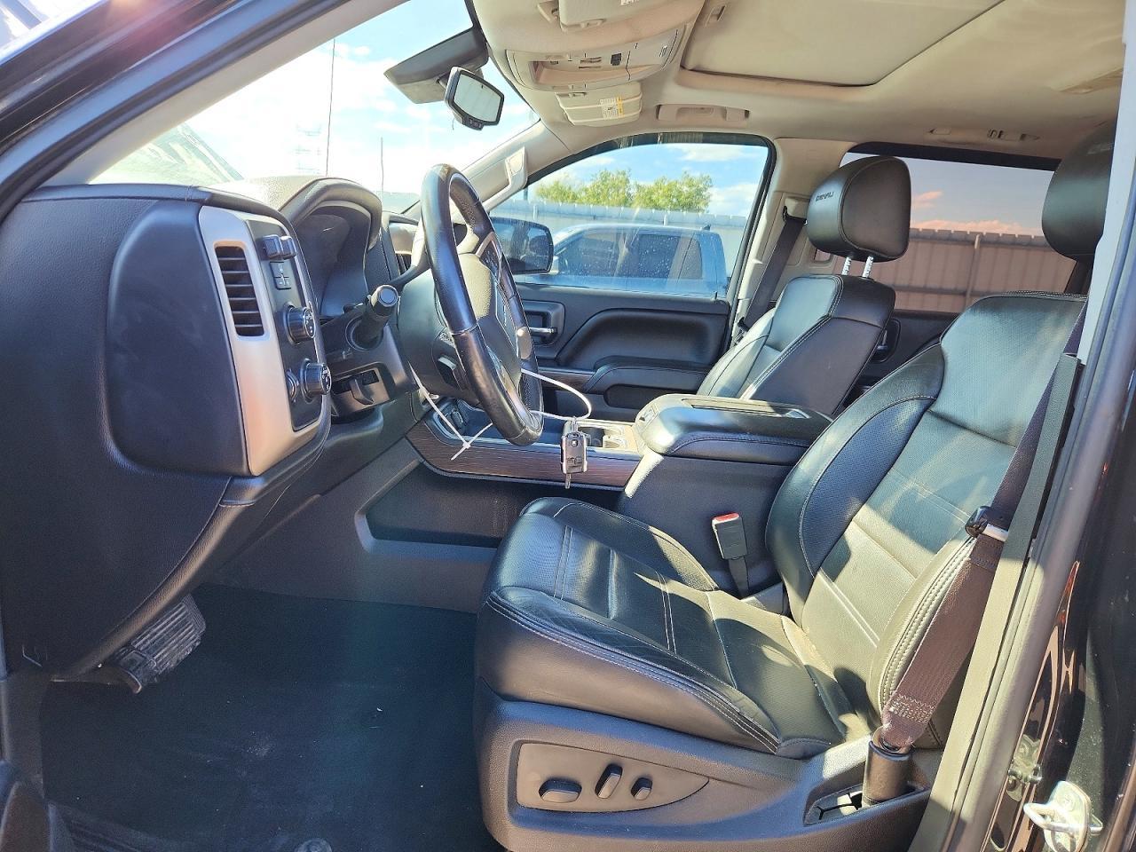 2017 GMC Sierra K1500 Denali - Фото 7