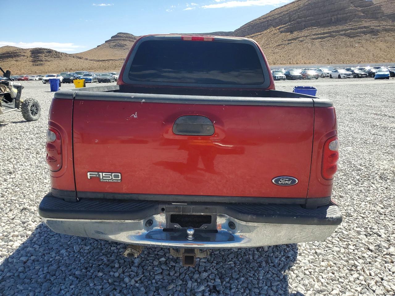 2001 Ford F150 Supercrew - Фото 6
