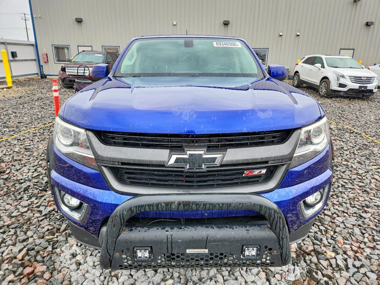 2016 Chevrolet Colorado Z71 - Фото 5
