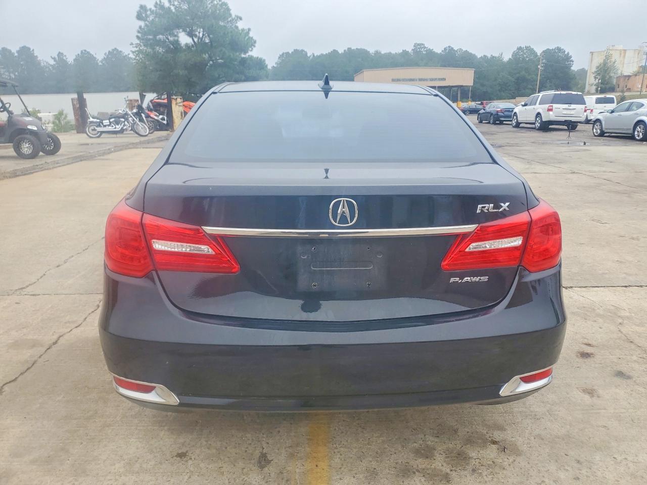 2014 Acura Rlx Tech - Image 6