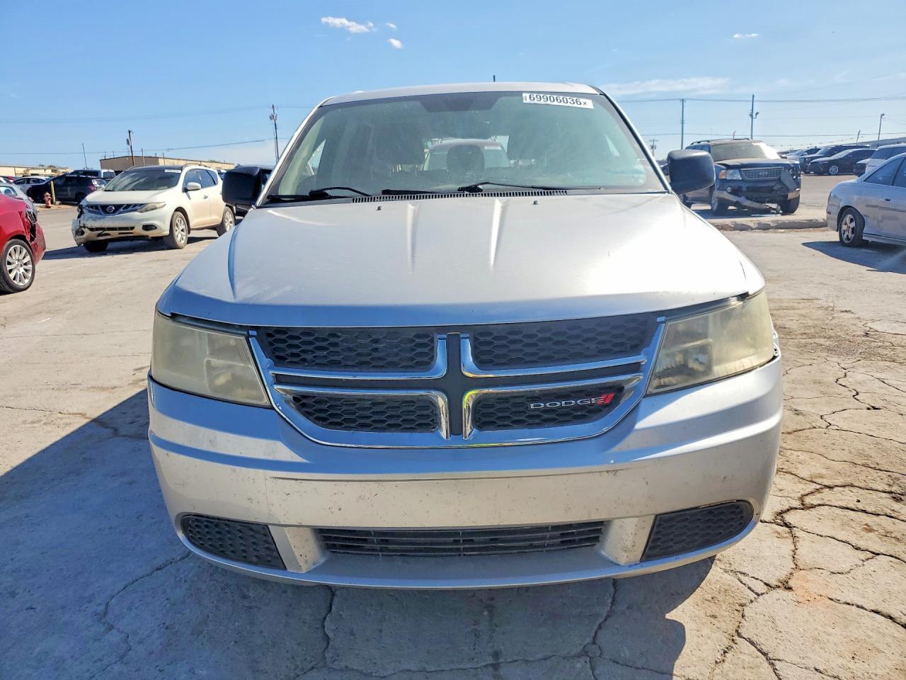 2013 Dodge Journey Se - Фото 5