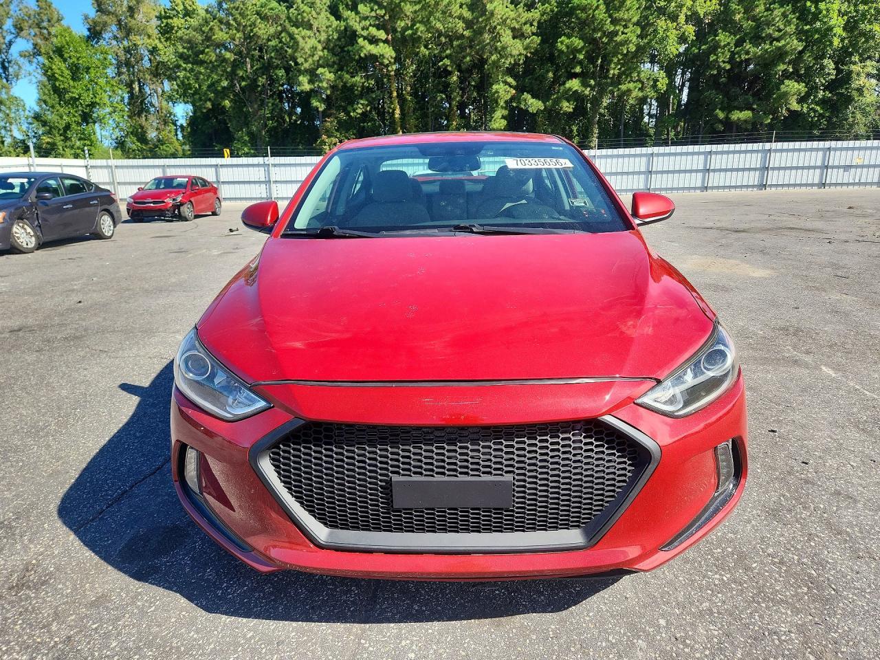 2018 Hyundai Elantra Value Edition - Фото 5