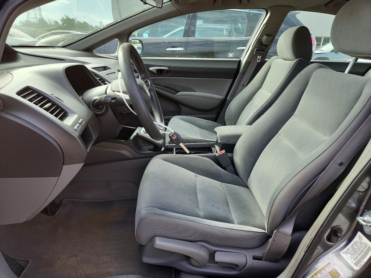 2009 Honda Civic Lx - Image 7