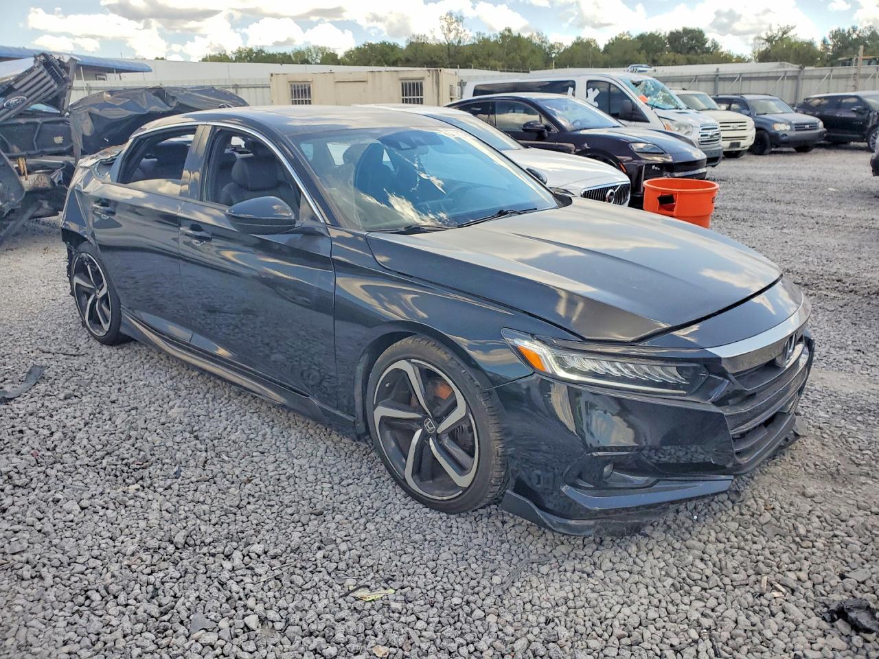 2021 Honda Accord Sport - Фото 4