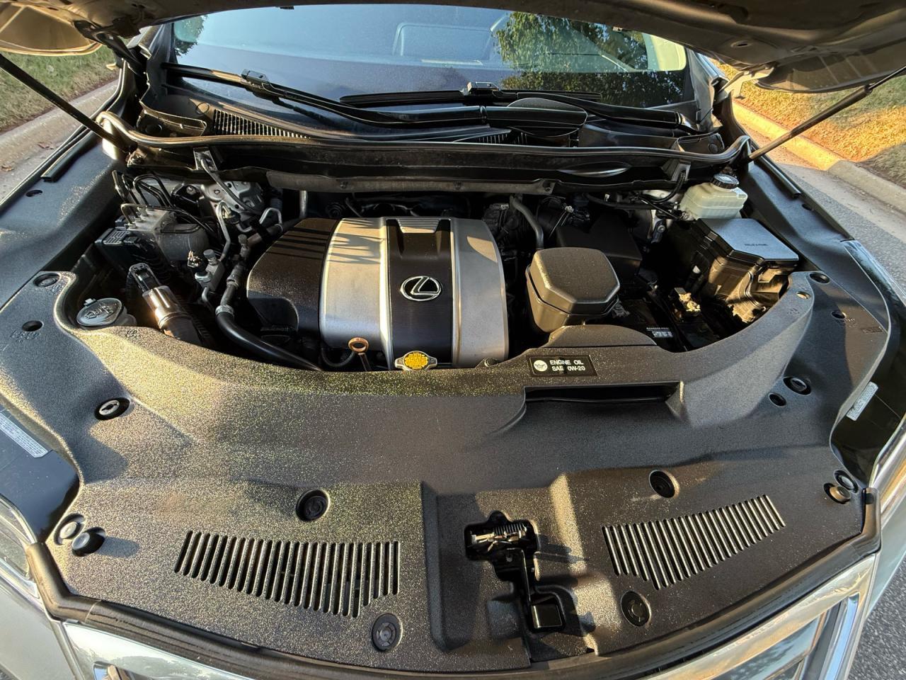 2017 Lexus Rx 350 Base - Фото 7