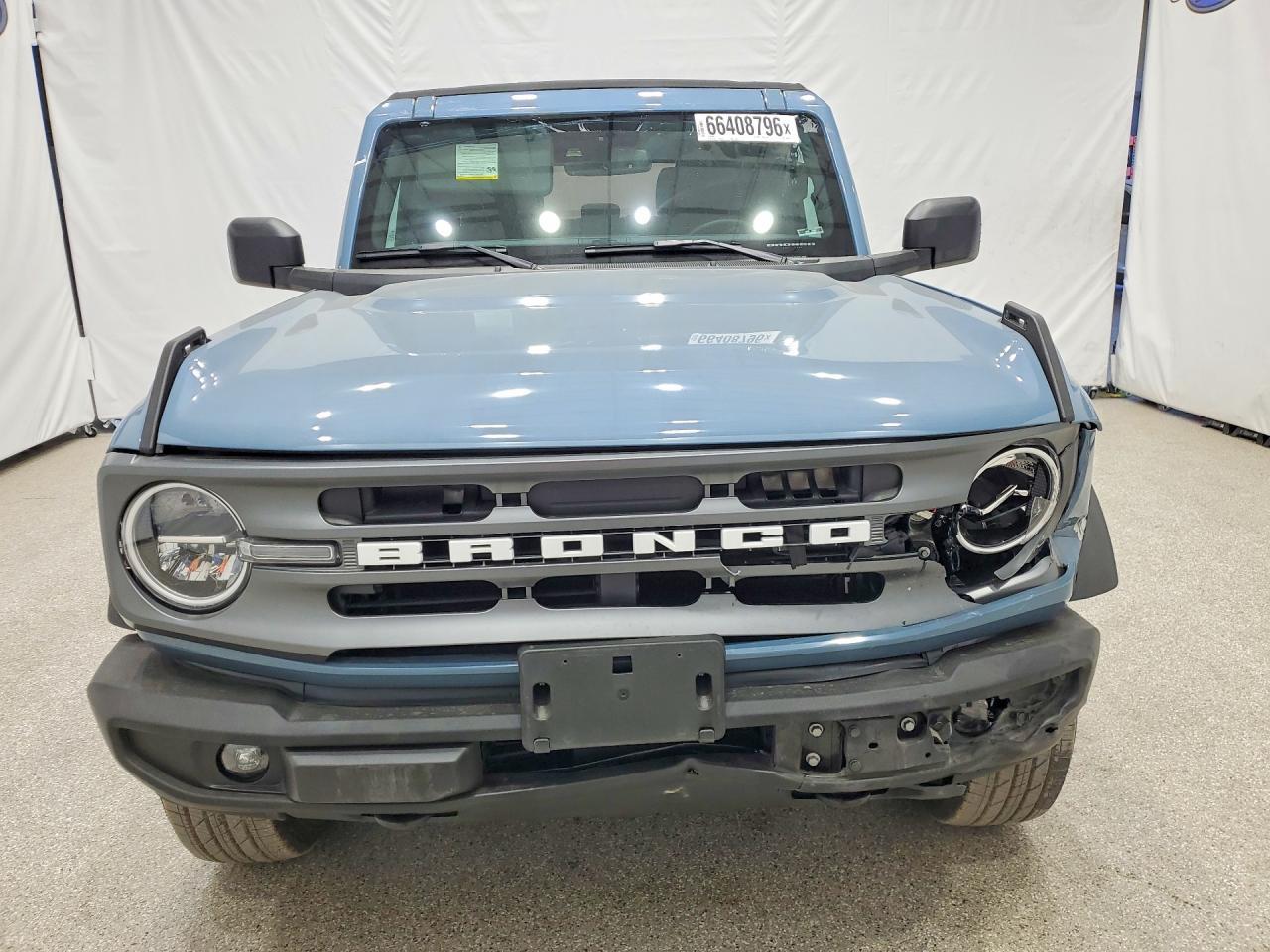 2024 Ford Bronco Big Bend - Фото 5