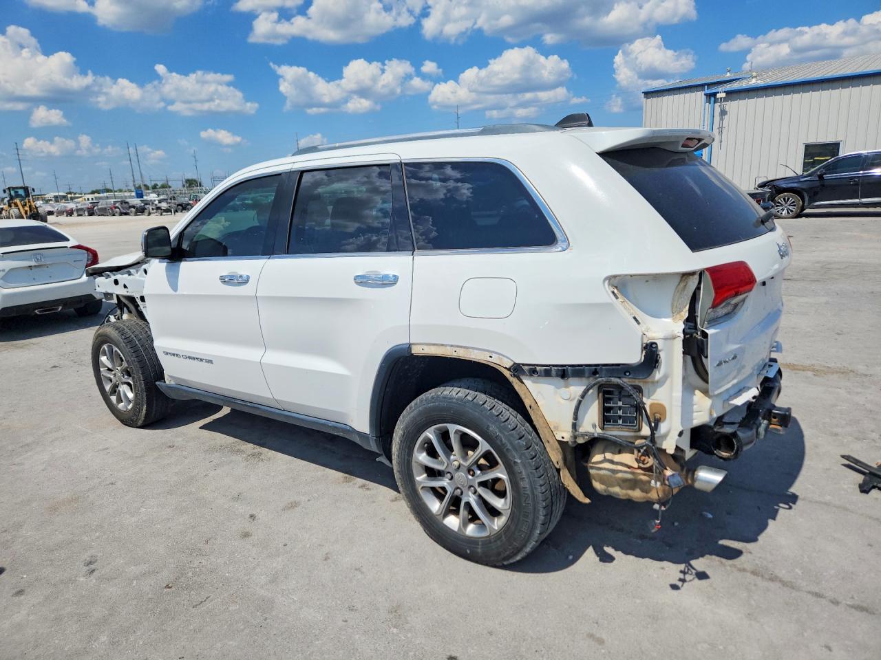 2015 Jeep Grand Cherokee Limited - Image 2