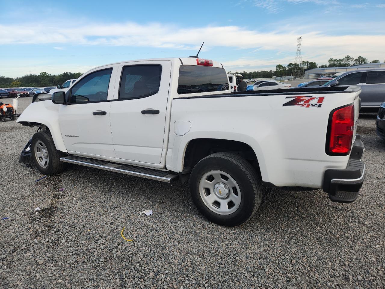 2022 Chevrolet Colorado - Фото 2