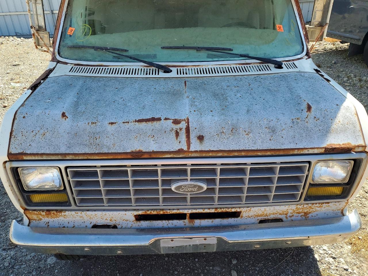 1985 Ford E350 Rv - Image 7