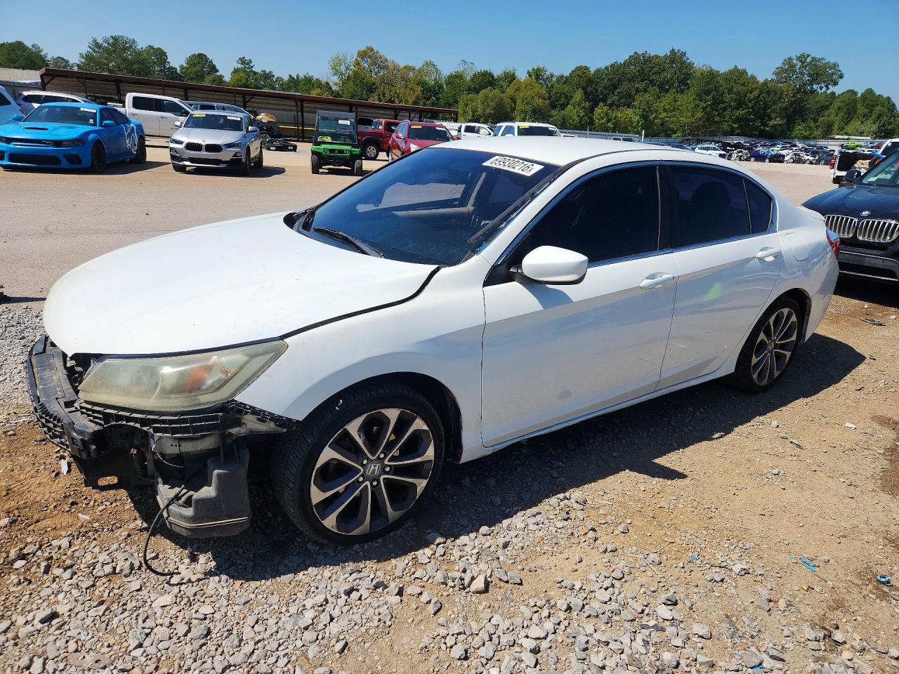 2014 Honda Accord Lx
