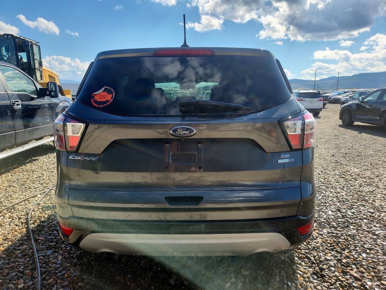 2018 Ford Escape Se - Фото 6