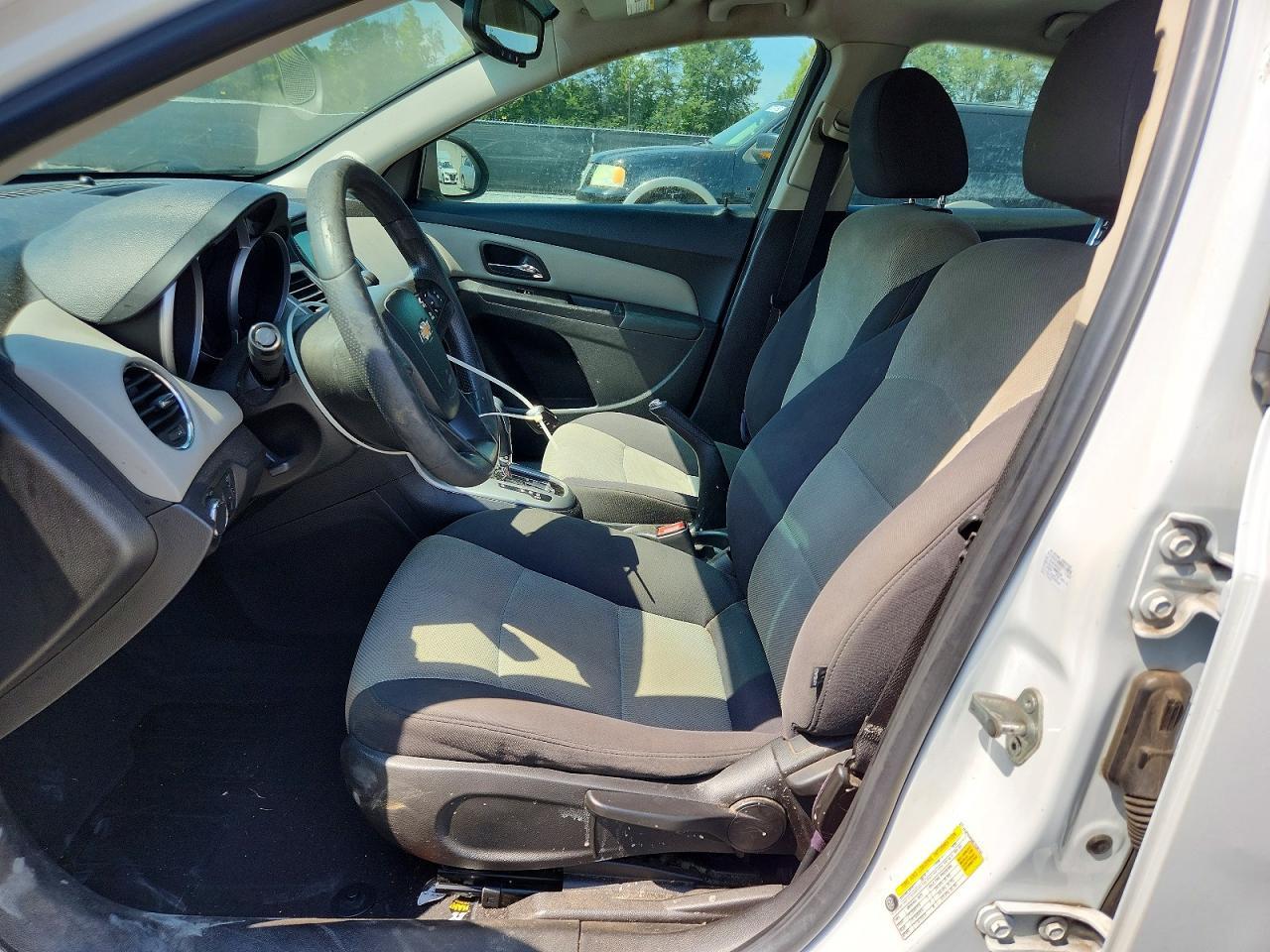 2014 Chevrolet Cruze Ls - Фото 7
