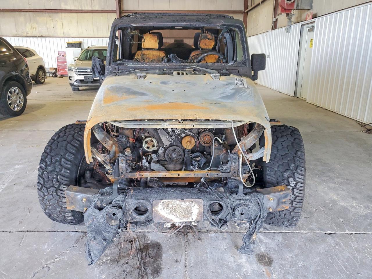 2016 Jeep Wrangler Unlimited Sport - Фото 5
