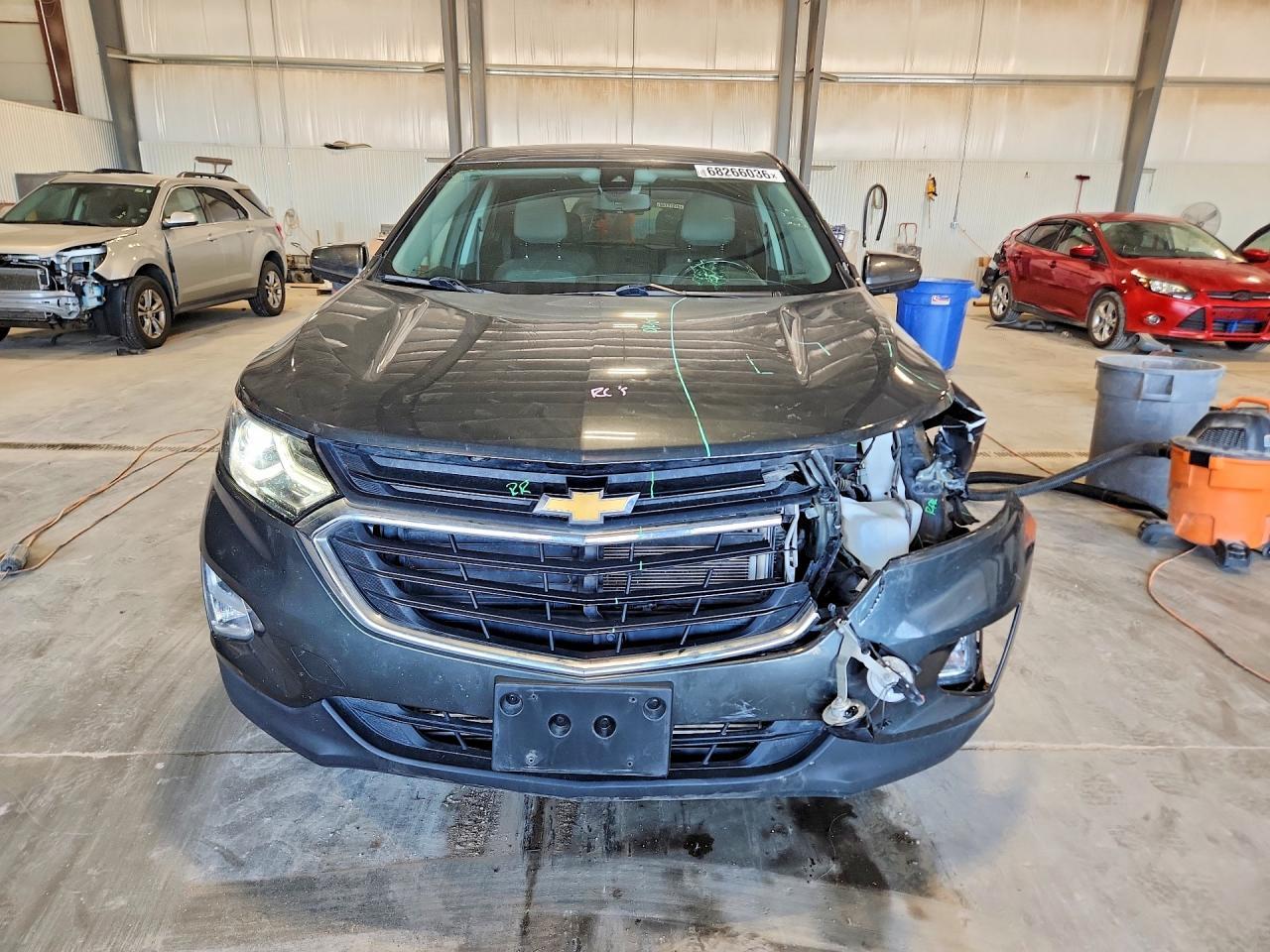2020 Chevrolet Equinox Lt - Фото 5