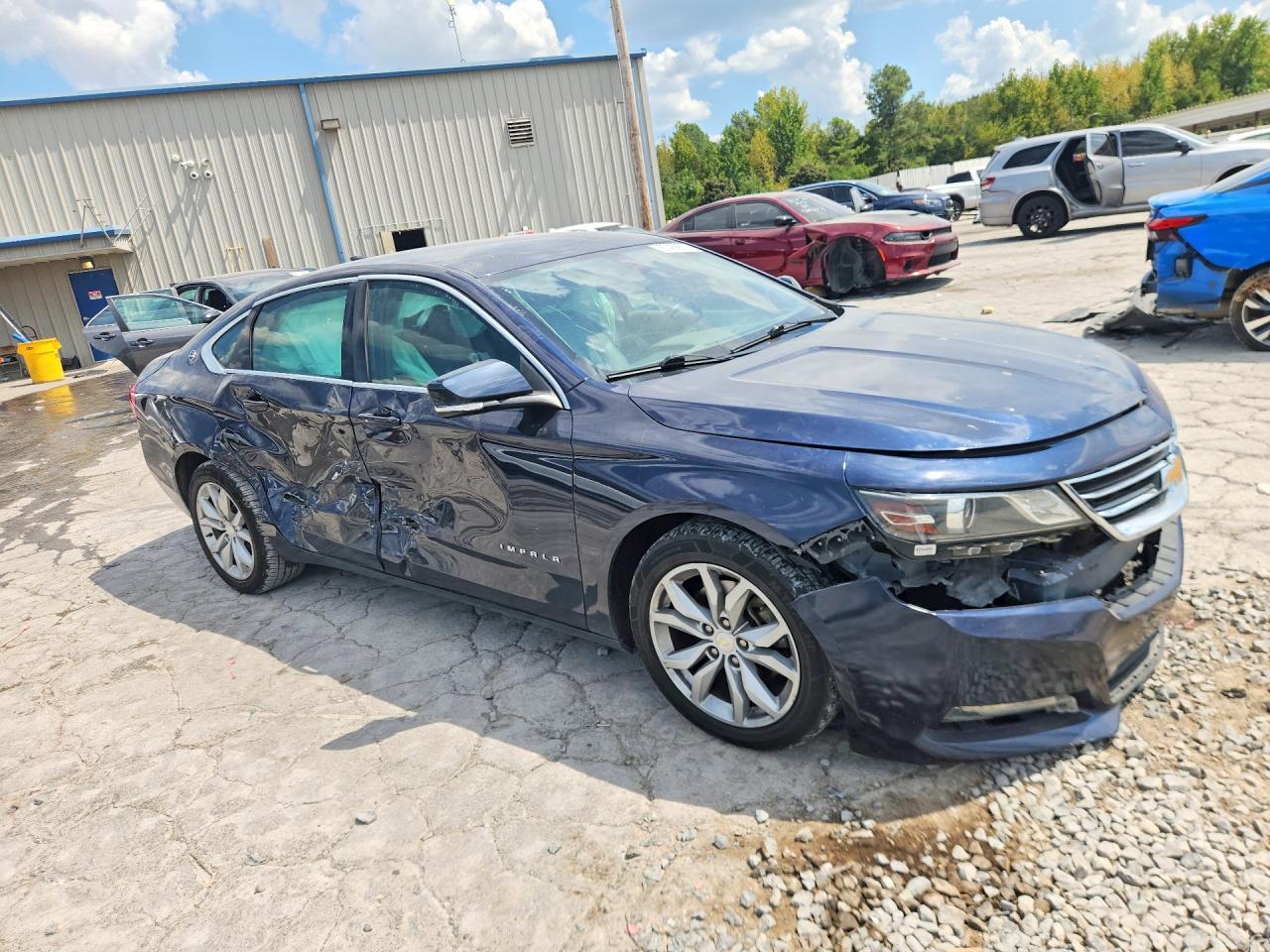 2019 Chev Impala - Image 4