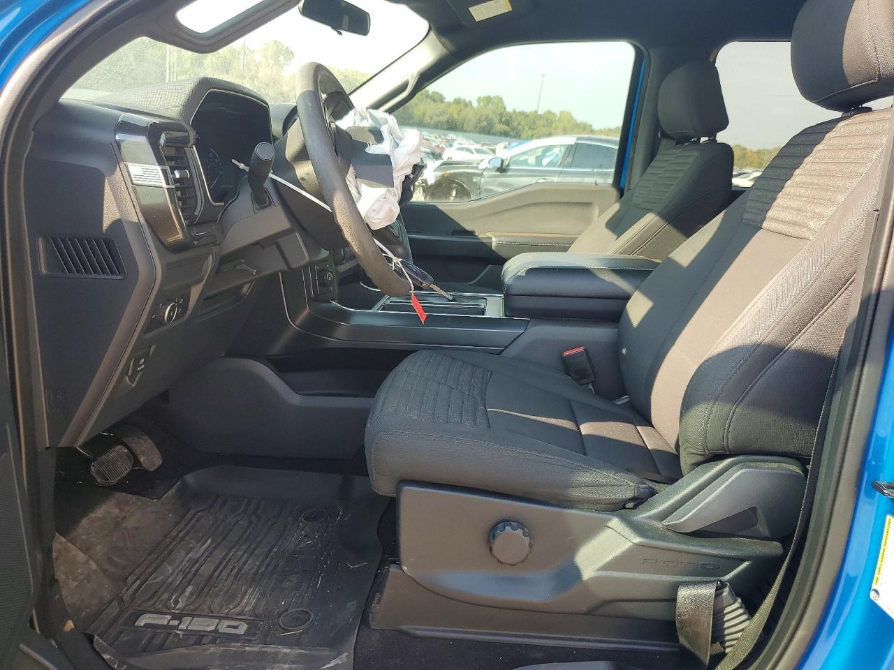 2021 Ford F150 Supercrew - Фото 7