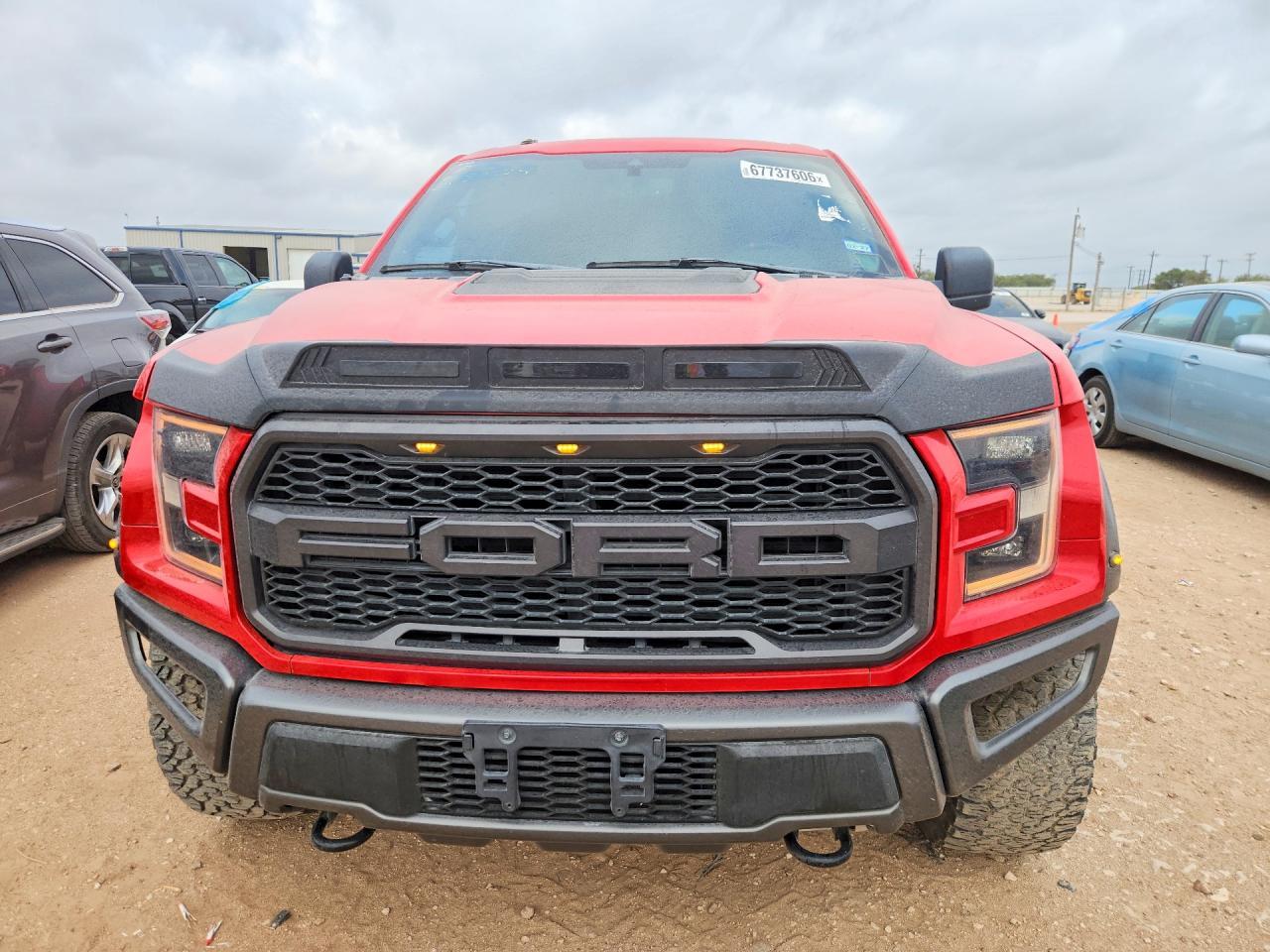 2020 Ford F150 Raptor - Фото 5