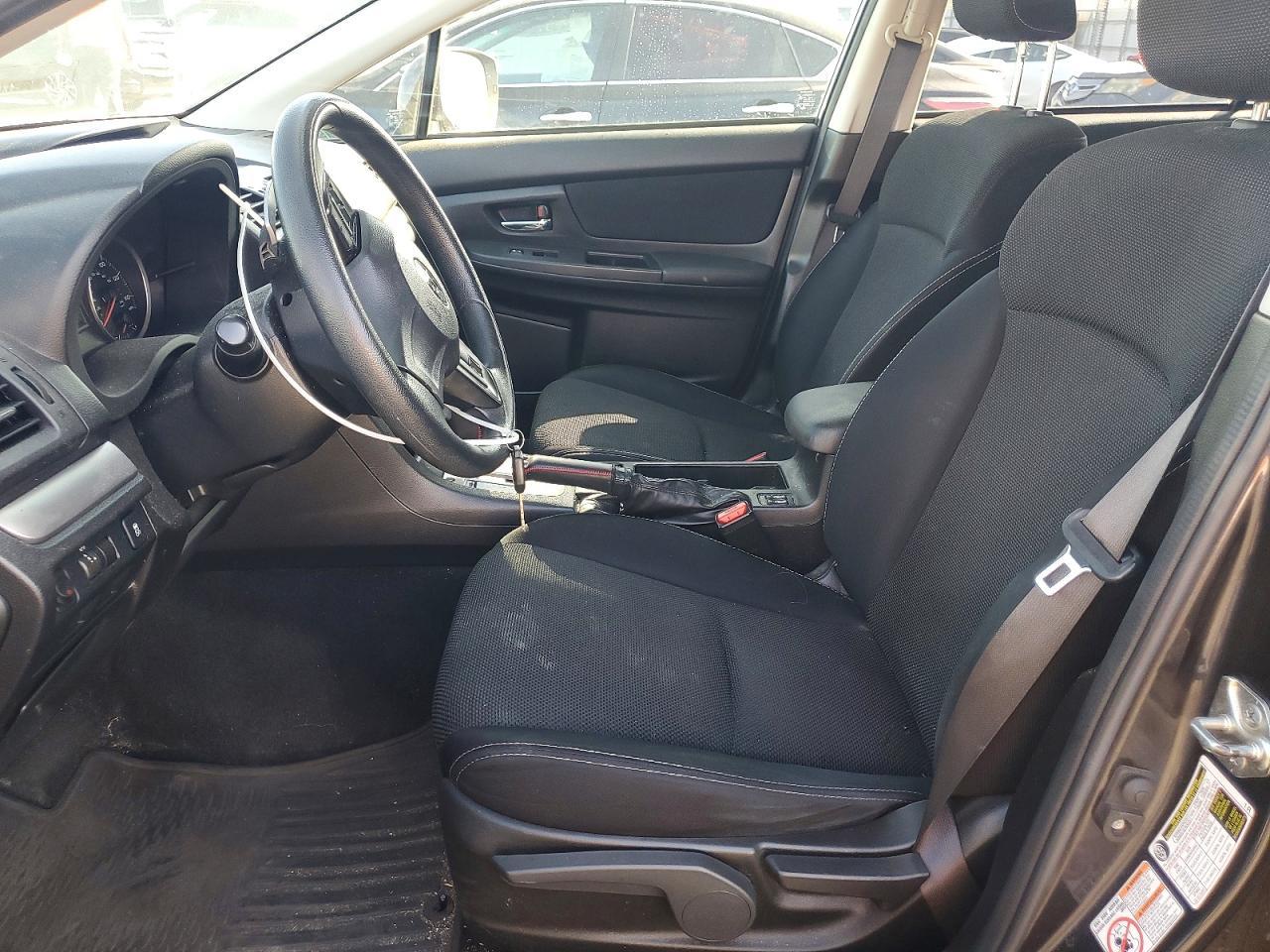 2013 Subaru Xv Crosstrek 2.0 Premium - Фото 7