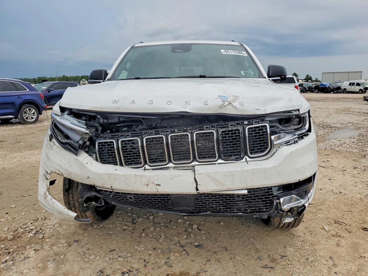 2025 Jeep Wagoneer Series I - Фото 5