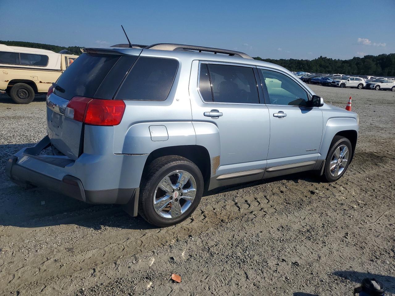 2014 GMC Terrain Slt - Фото 3