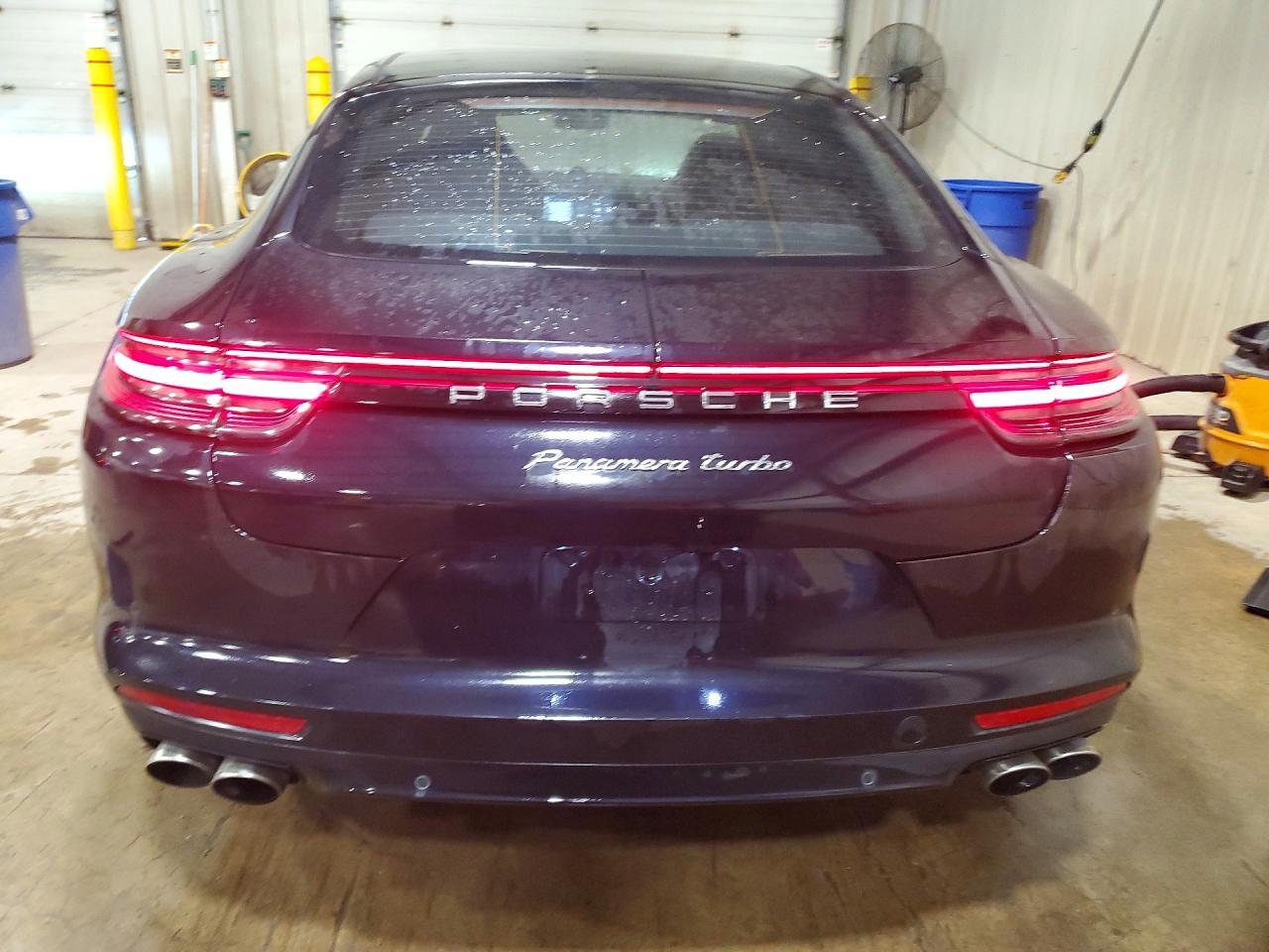 2018 Porsche Panamera Turbo - Image 6