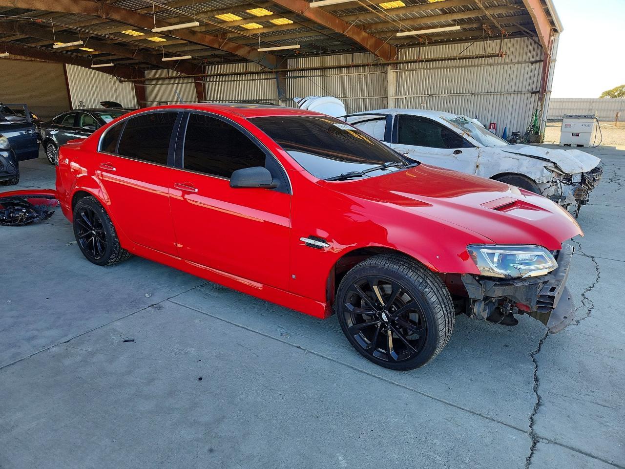 2009 Pontiac G8 - Фото 4
