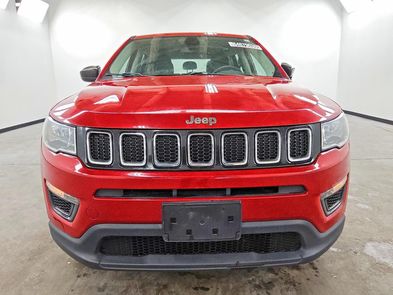 2019 Jeep Compass Sport - Фото 5