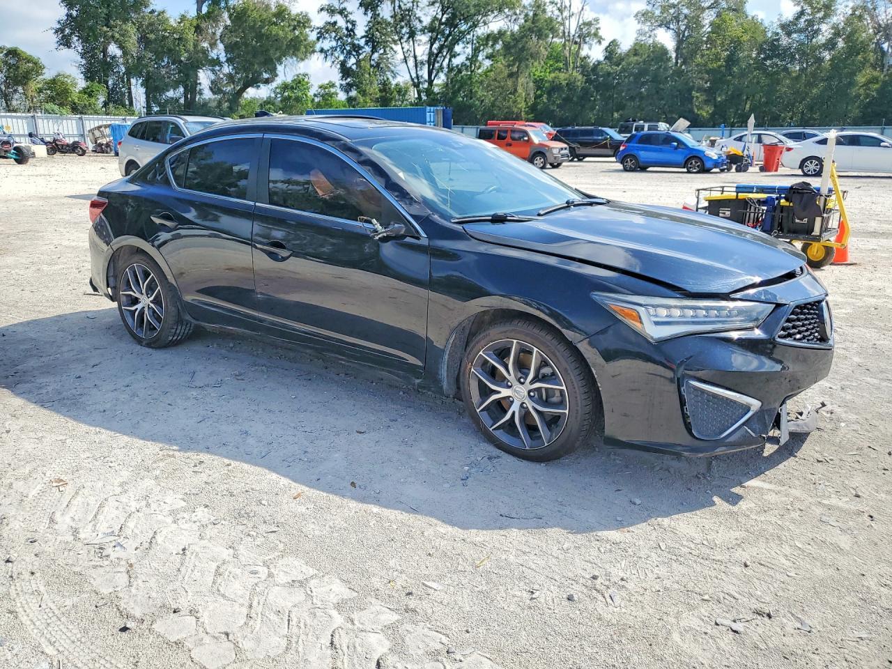 2020 Acura Ilx Premium - Image 4