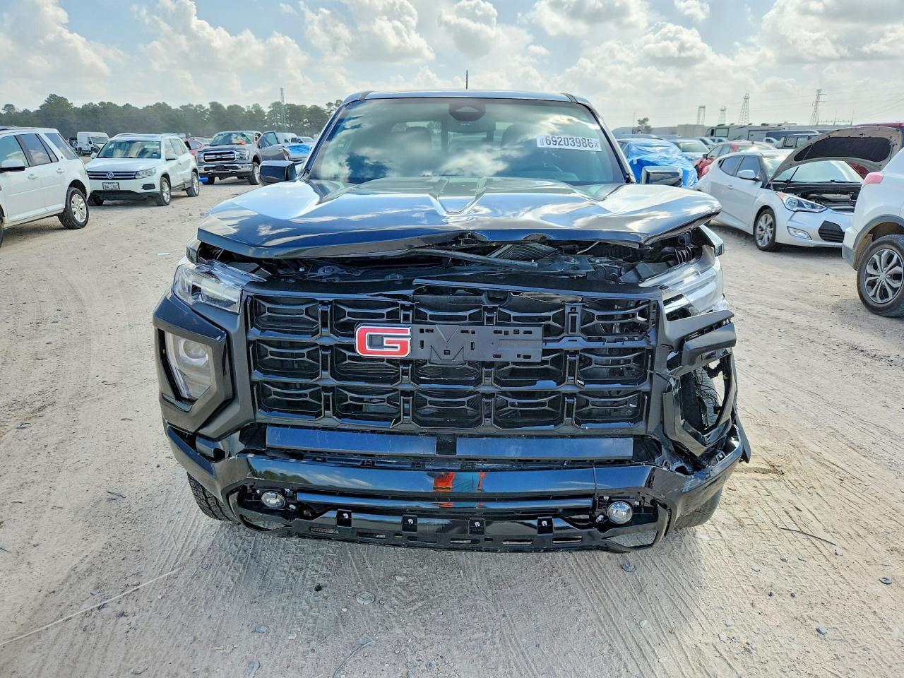 2024 GMC Canyon Elevation - Фото 5