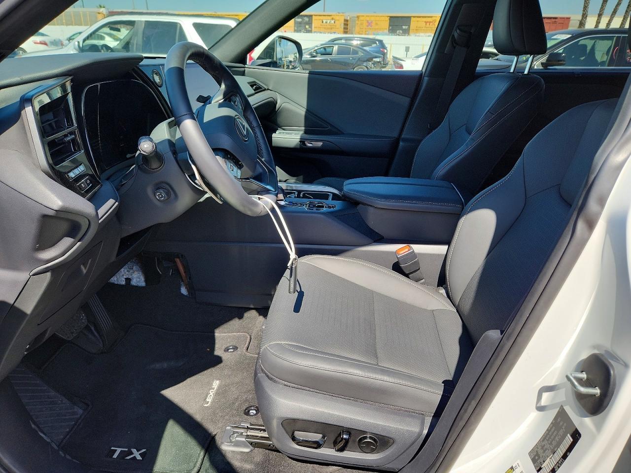 2026 Lexus Tx 350 Base - Фото 7