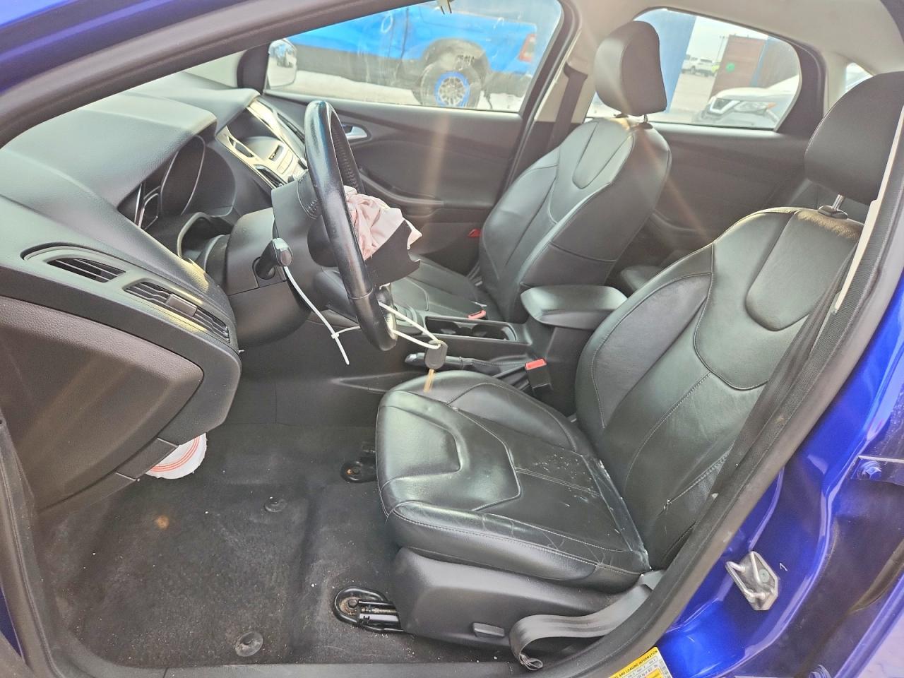 2015 Ford Focus Se - Фото 7