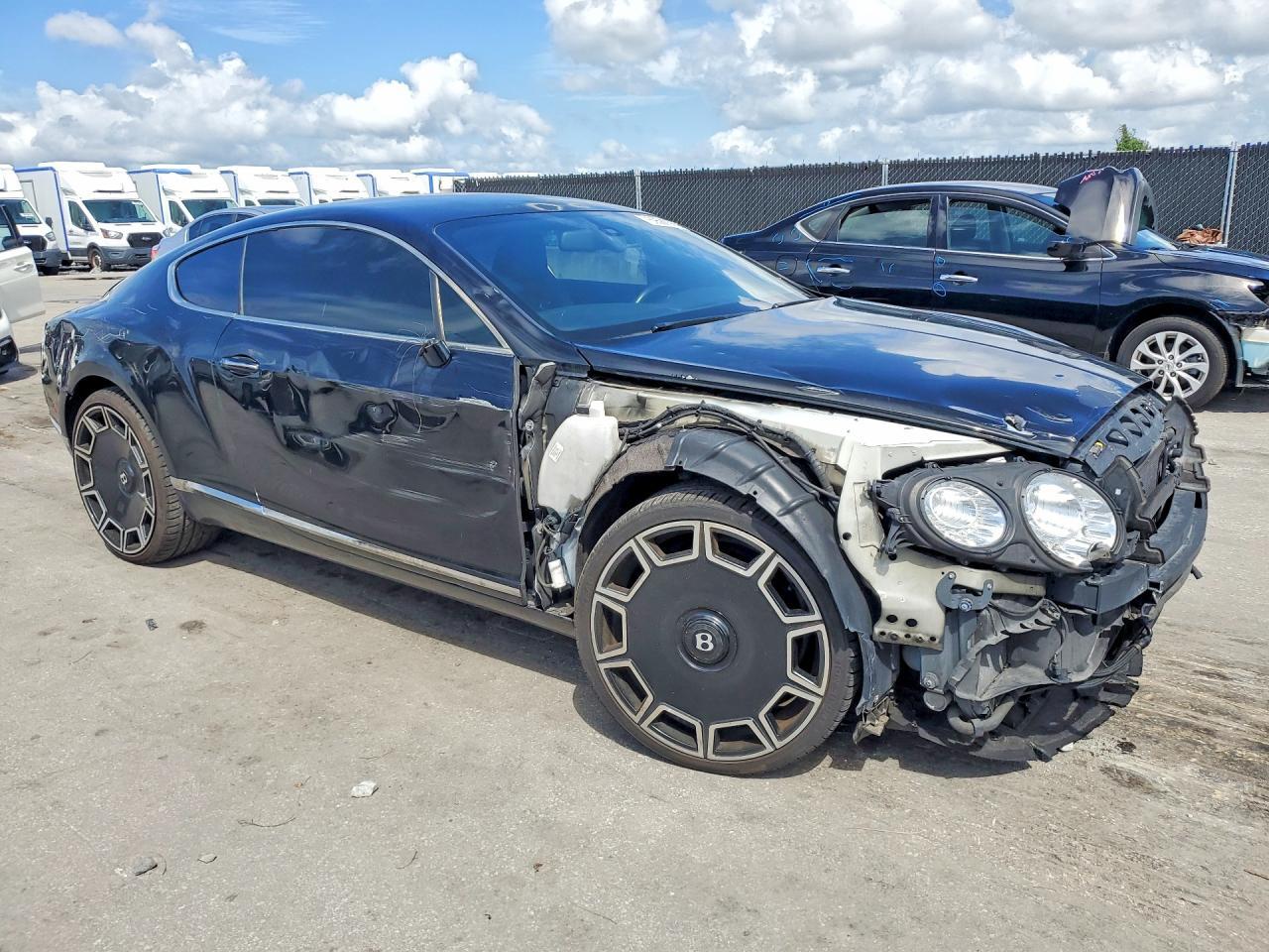 2013 Bentley Continental Gt V8 - Фото 4
