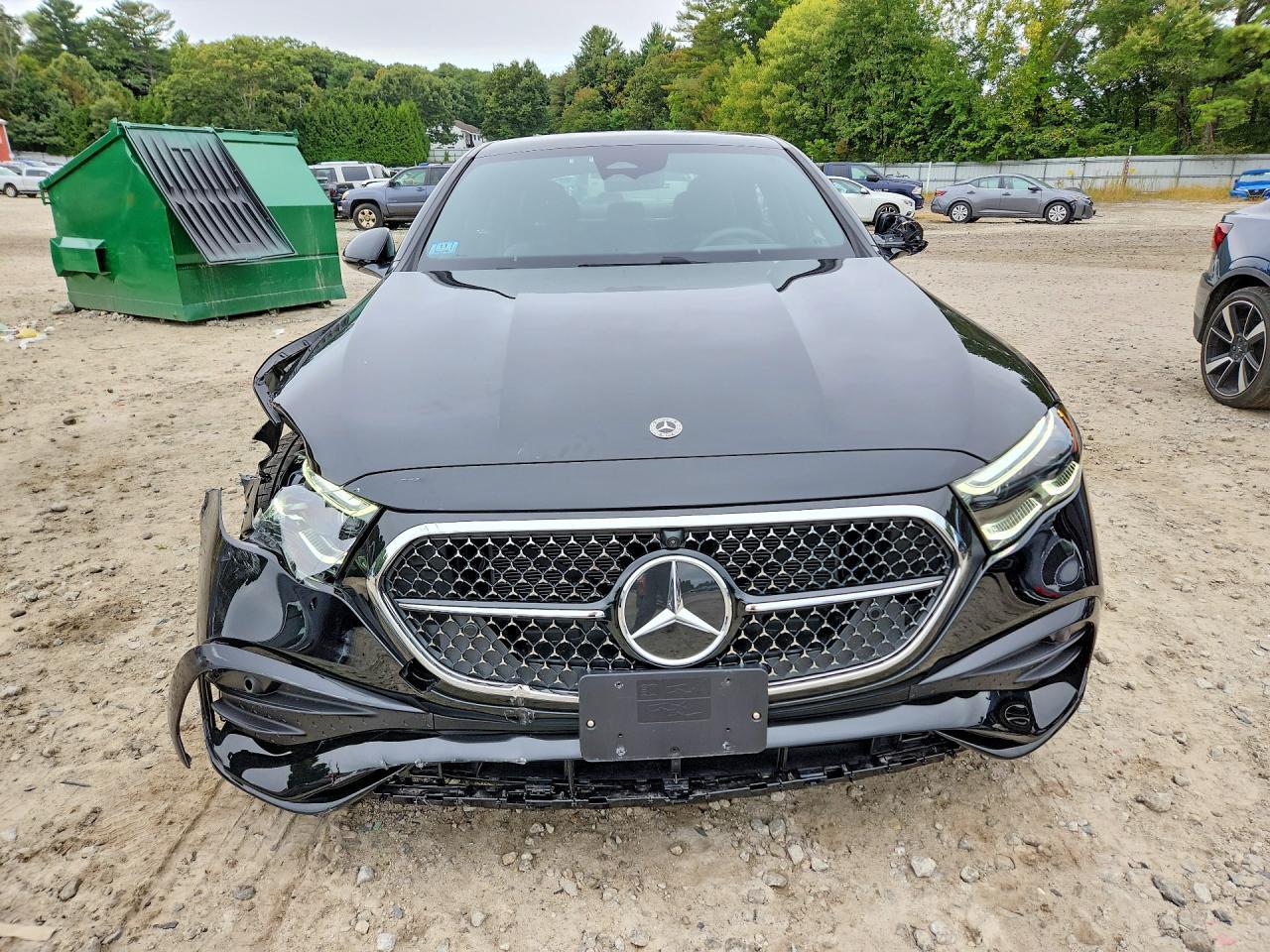 2026 Mercedes-Benz E 350 4Matic - Фото 5
