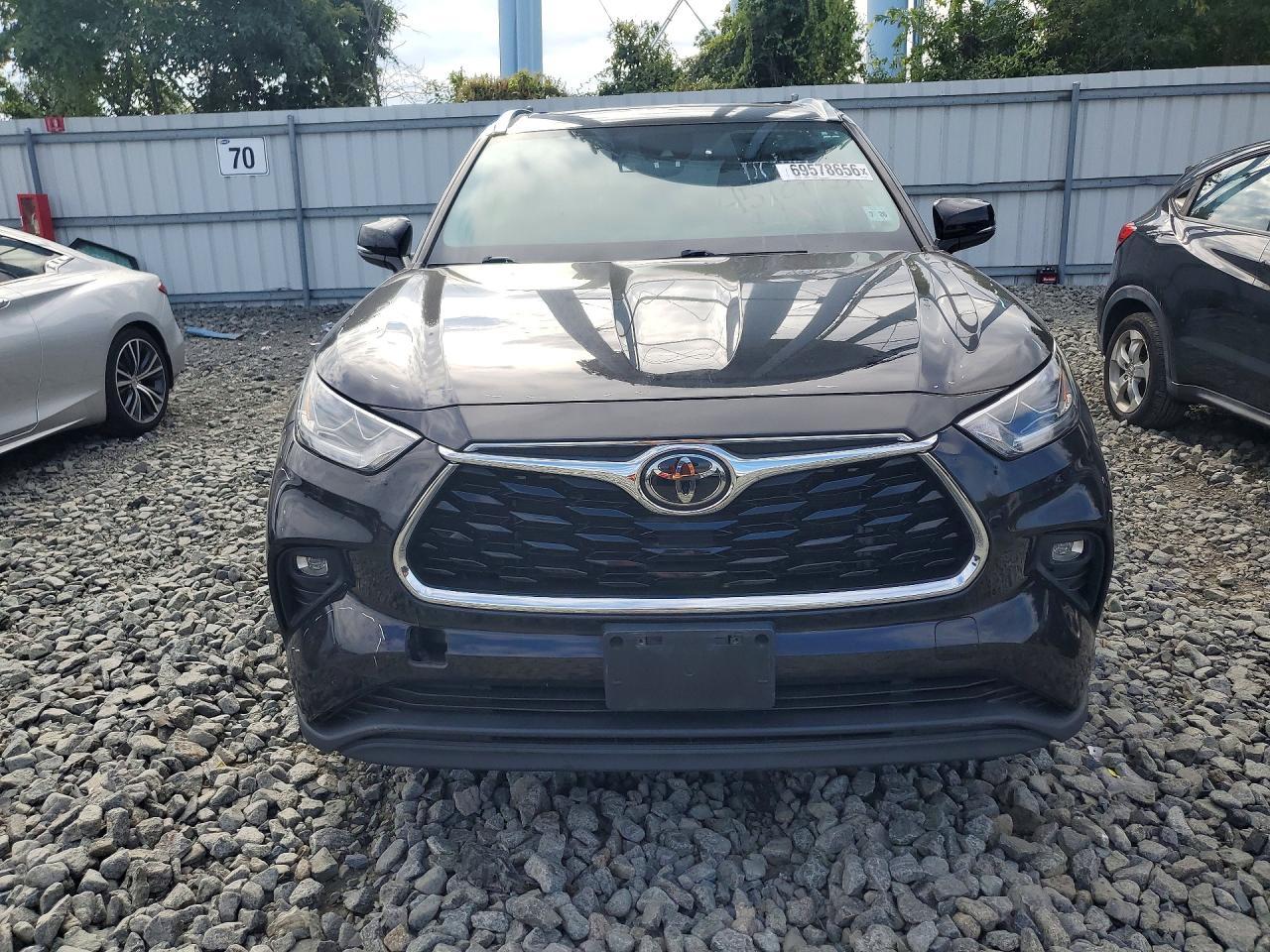 2021 Toyota Highlander Limited - Фото 5