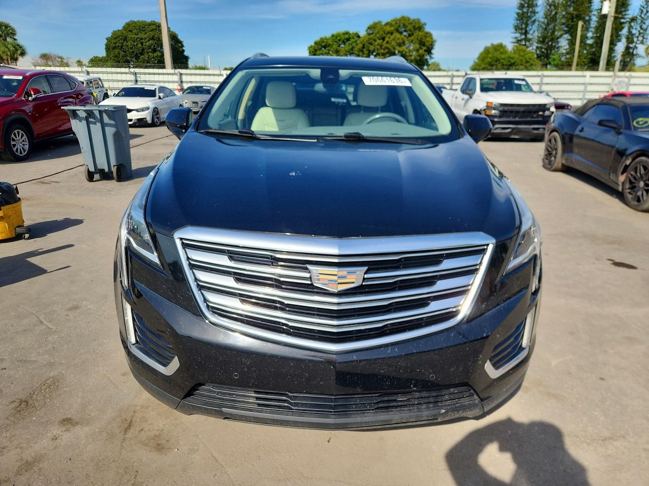 2019 Cadillac Xt5 Premium Luxury - Image 5