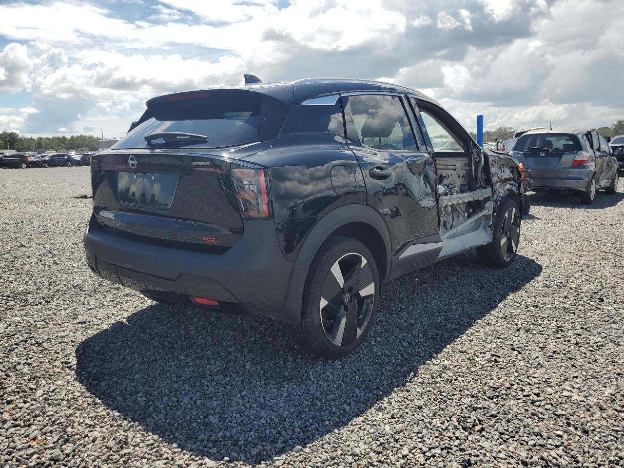 2025 Nissan Kicks Sr - Фото 3