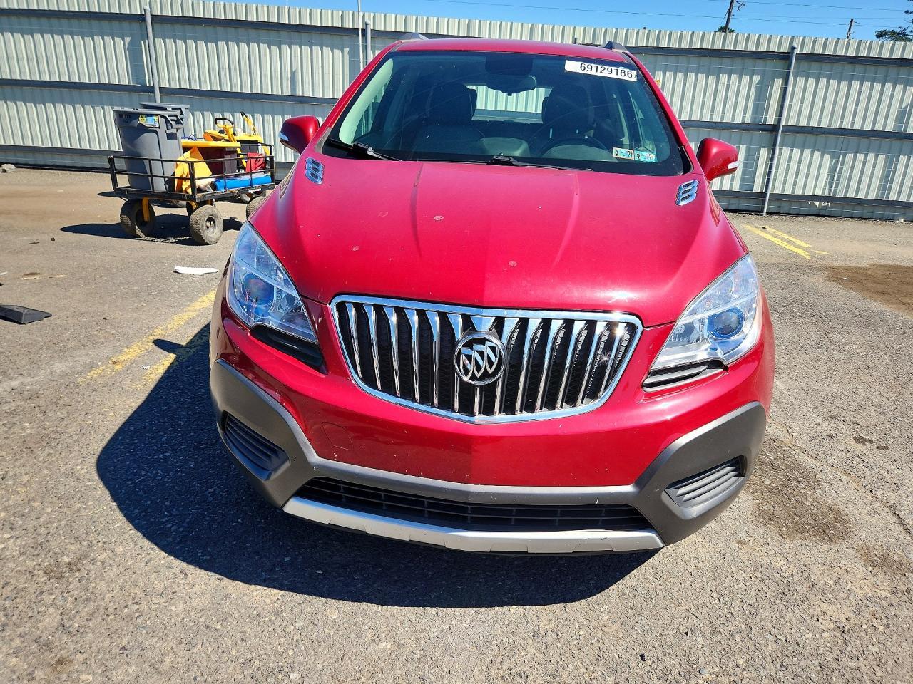 2016 Buick Encore - Фото 5