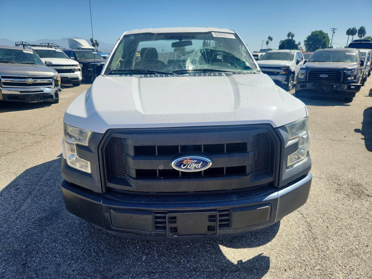 2016 Ford F150 Xl - Image 5