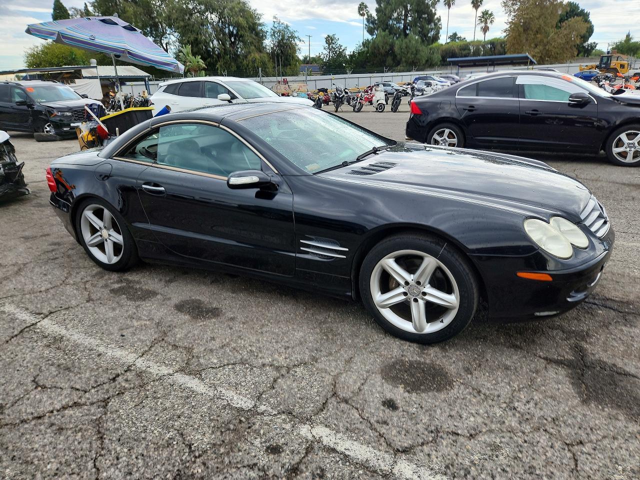 2004 Mercedes-Benz Sl 500 - Image 4