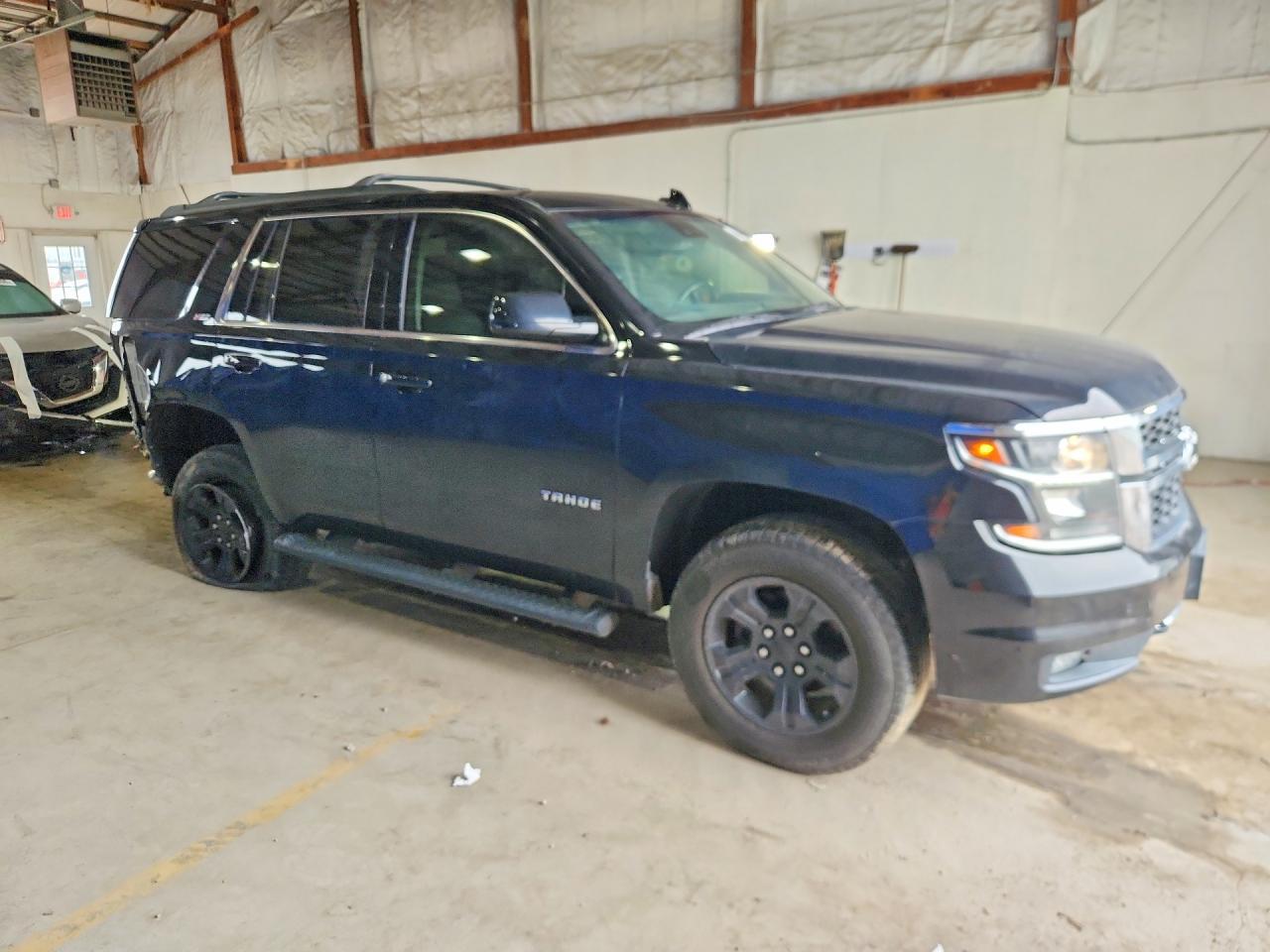 2018 Chevrolet Tahoe K1500 Lt - Фото 4