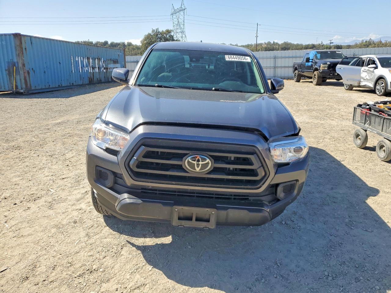 2022 Toyota Tacoma Sr V6 - Фото 5