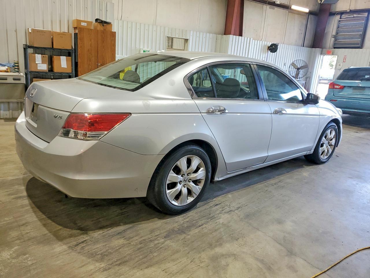2008 Honda Accord Exl - Image 3