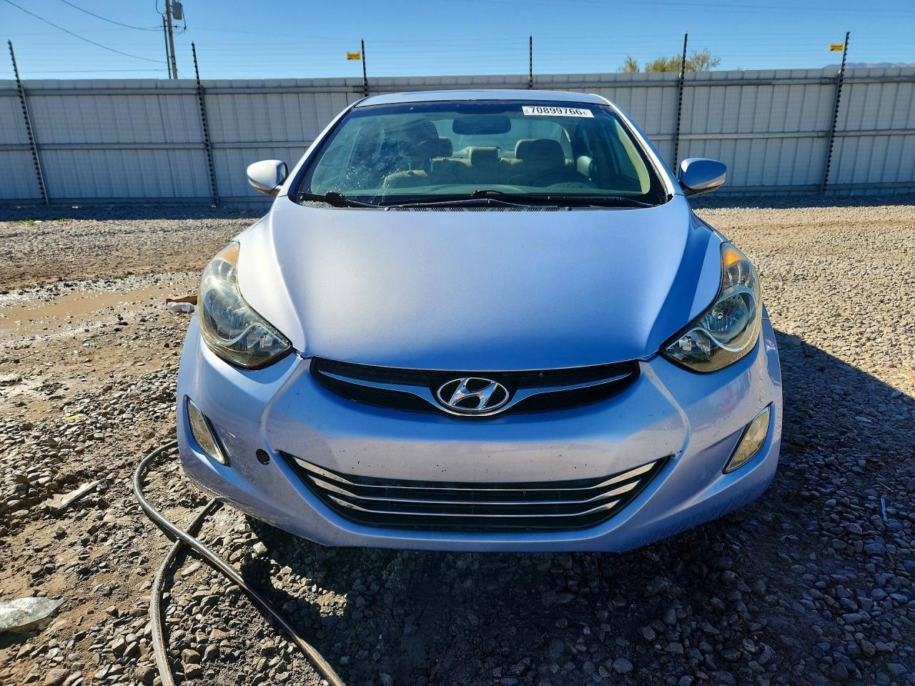 2013 Hyundai Elantra Limited - Фото 5