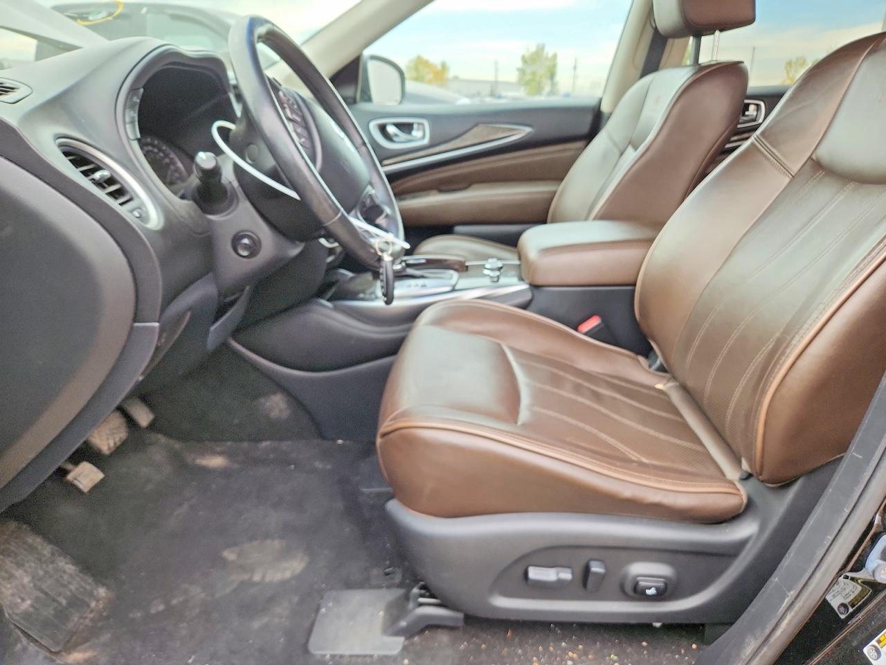 2013 Infiniti Jx35 Base - Фото 7
