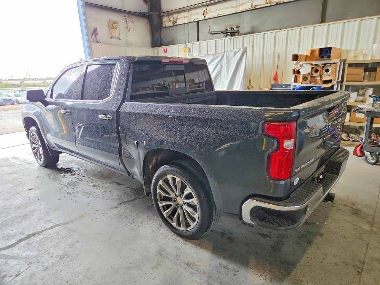 2019 Chevrolet Silverado K1500 Ltz - Фото 2
