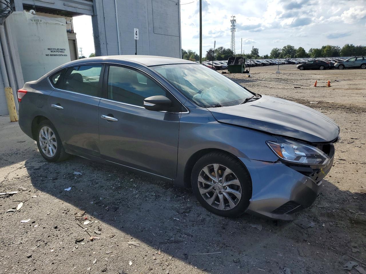2017 Nissan Sentra Sv - Фото 4