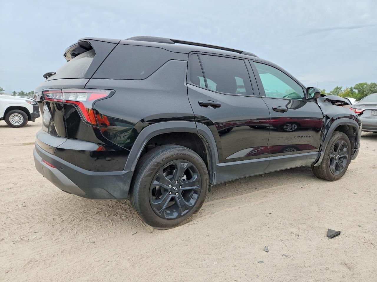 2025 Chevrolet Equinox Lt - Фото 3