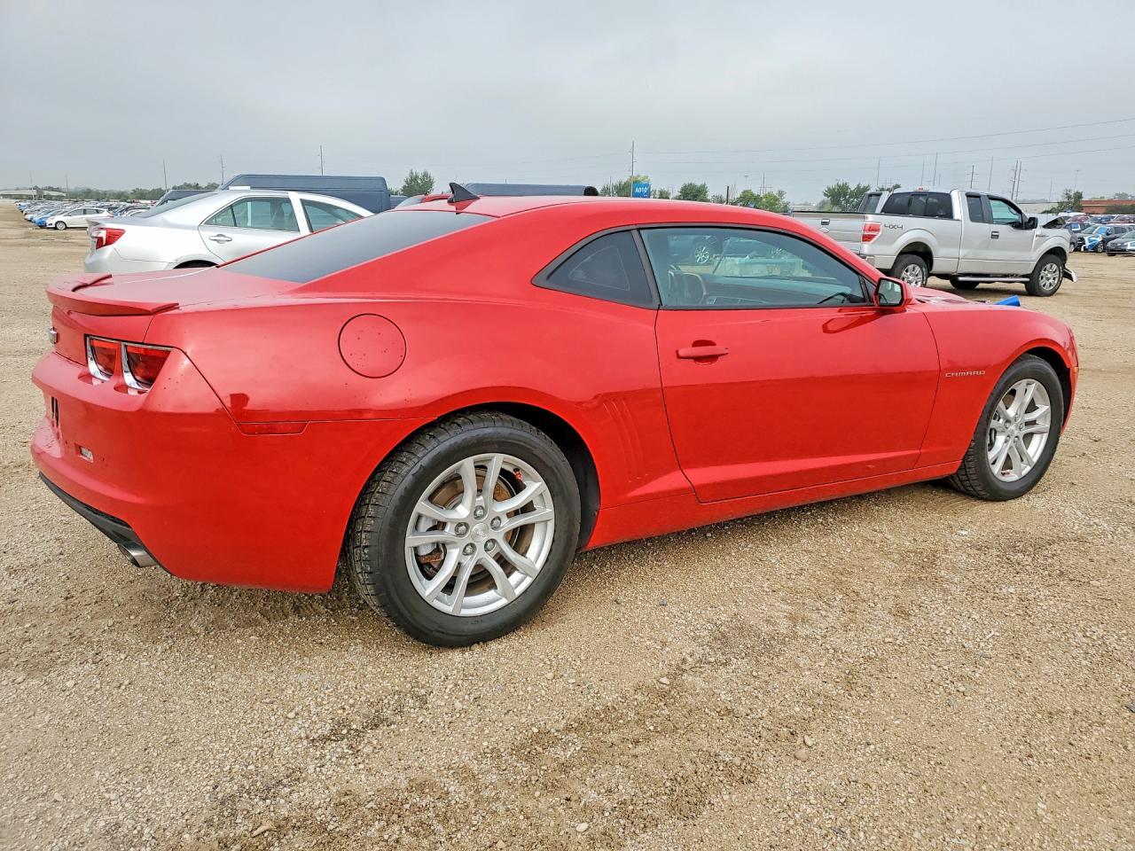 2013 Chevrolet Camaro Lt - Фото 3