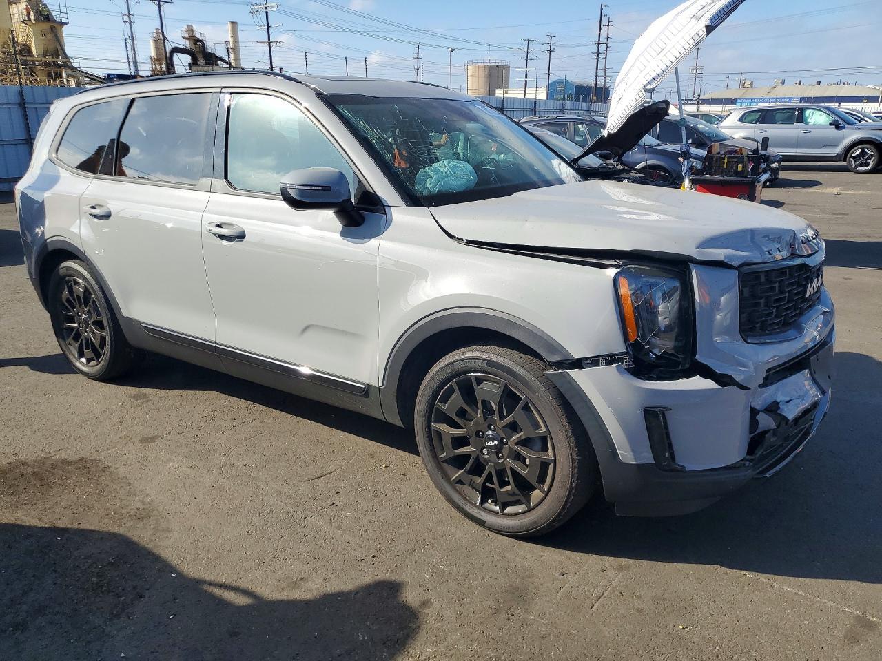 2022 Kia Telluride Ex - Image 4