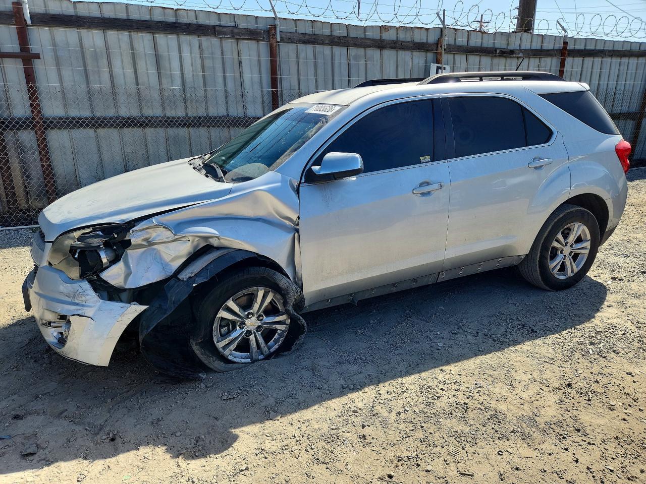 2015 Chevrolet Equinox Lt